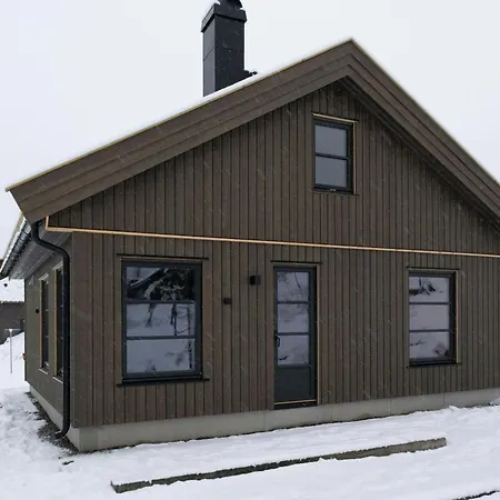 Semesterbostad Modern With Ski-inski-out At Hafjell