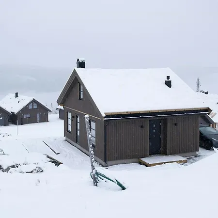 Modern With Ski-inski-out At Hafjell * Øyer