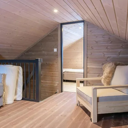 Modern With Ski-inski-out At Hafjell Øyer