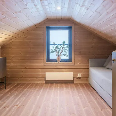 Semesterbostad Modern With Ski-inski-out At Hafjell