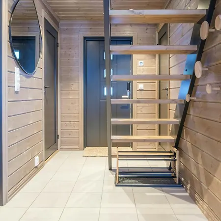 Ferienhaus Modern With Ski-inski-out At Hafjell *