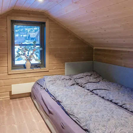 Modern With Ski-inski-out At Hafjell