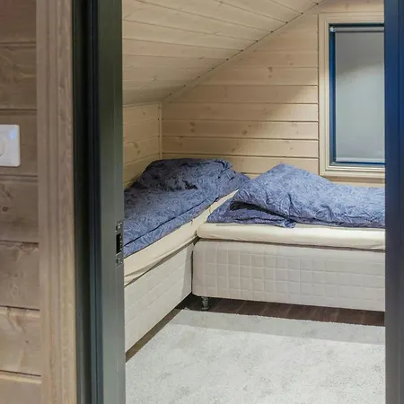 Modern With Ski-inski-out At Hafjell *