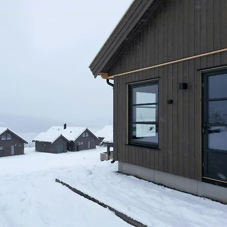 Ferienhaus Modern With Ski-inski-out At Hafjell Øyer