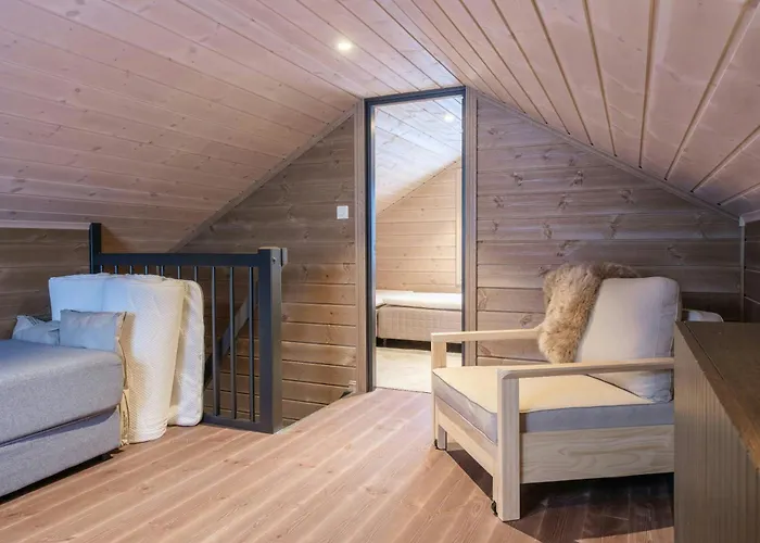 Modern With Ski-inski-out At Hafjell Øyer