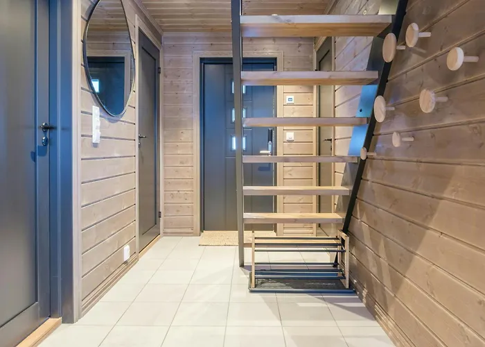 Holiday home Modern With Ski-inski-out At Hafjell *