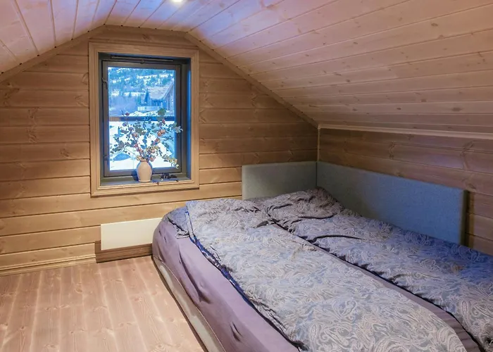 Modern With Ski-inski-out At Hafjell