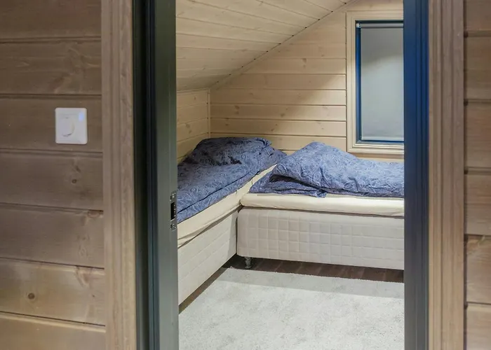 Modern With Ski-inski-out At Hafjell *