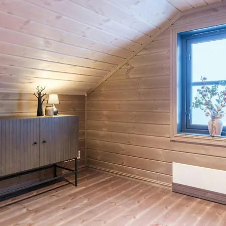 Modern With Ski-inski-out At Hafjell Feriehus *