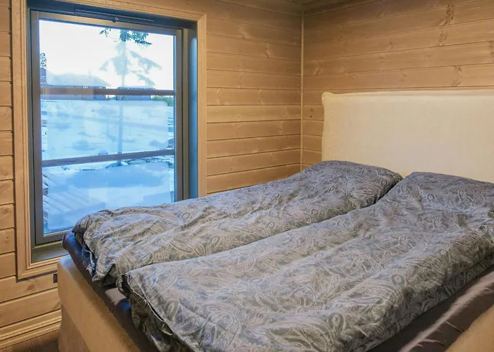 Modern With Ski-inski-out At Hafjell * Øyer